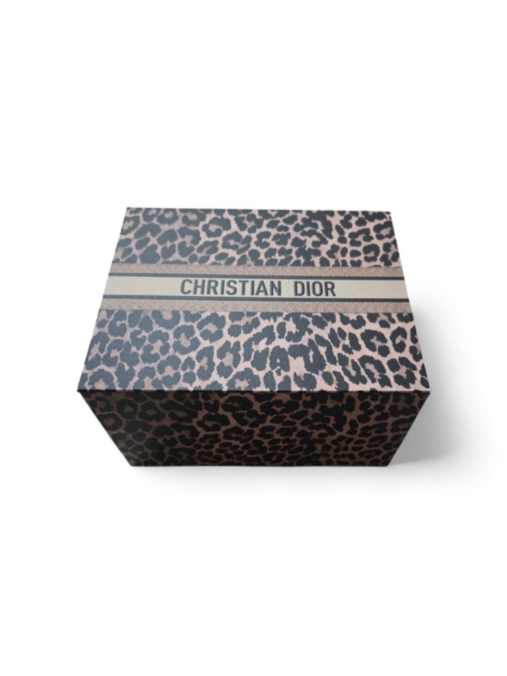 NWT RARE DIOR LEPORD MAGNETIC BOX💗 - Picture 3 of 3